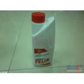 Антифриз FELIX 1 литр (красный) 